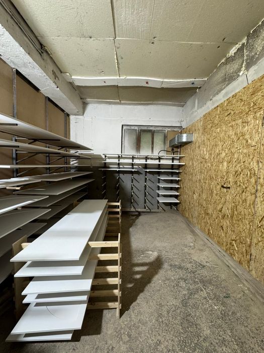 Покраска фасадов мебели и дверной продукции.