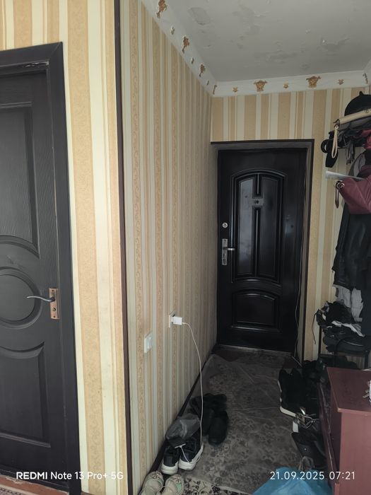 2 хонали квартирамизани алмашамиза