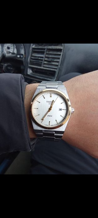 Наручные часы от Tissot за 10тысяч