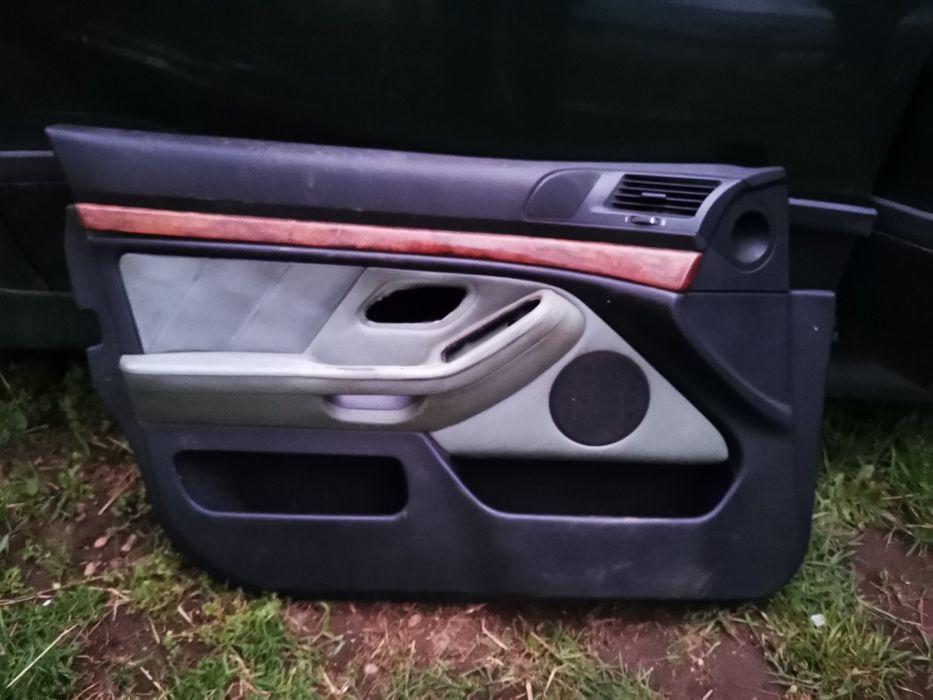 Шити кори за BMW E39