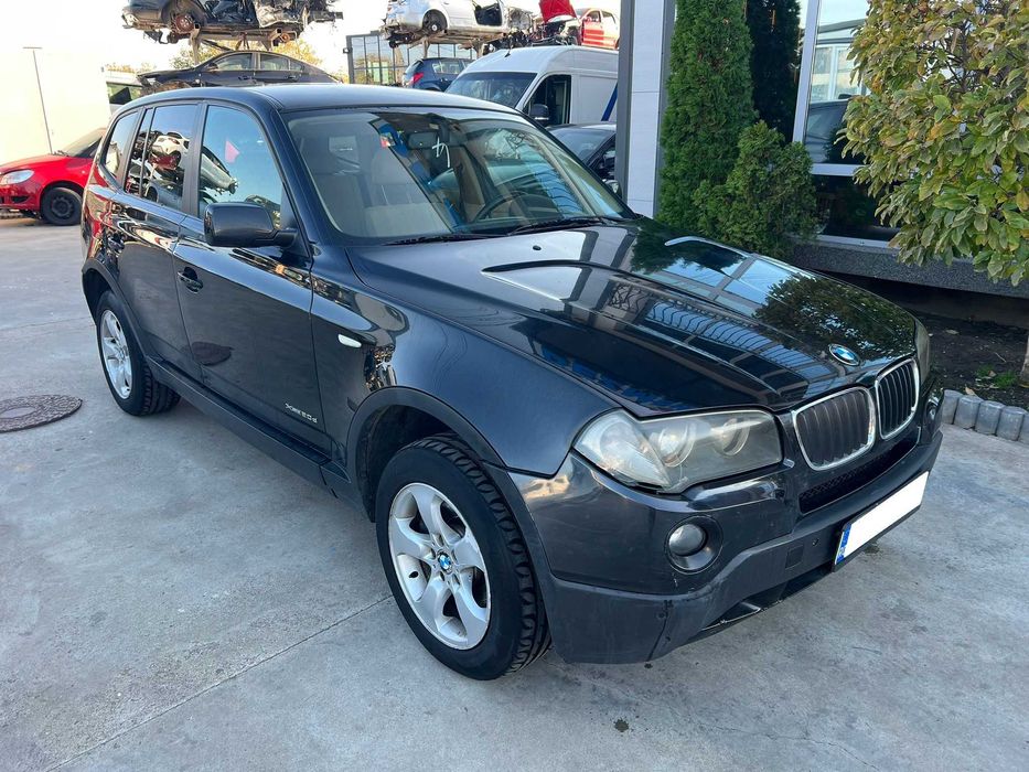 Bmw X3 2009 e83 2.0 diesel cutie automata x-drive