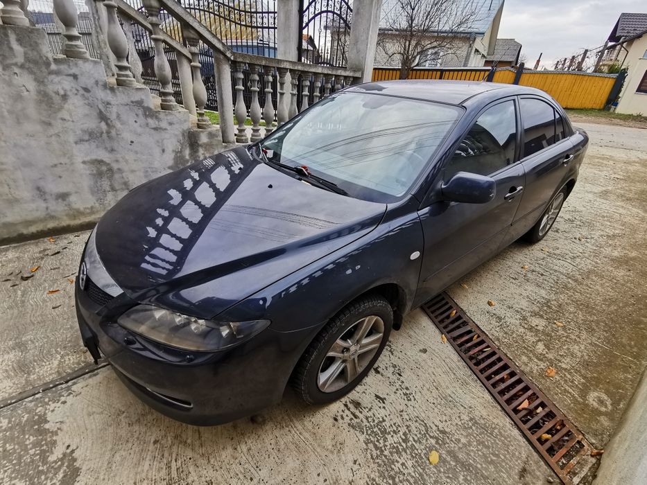 Mazda 6, an de fabricație 2008