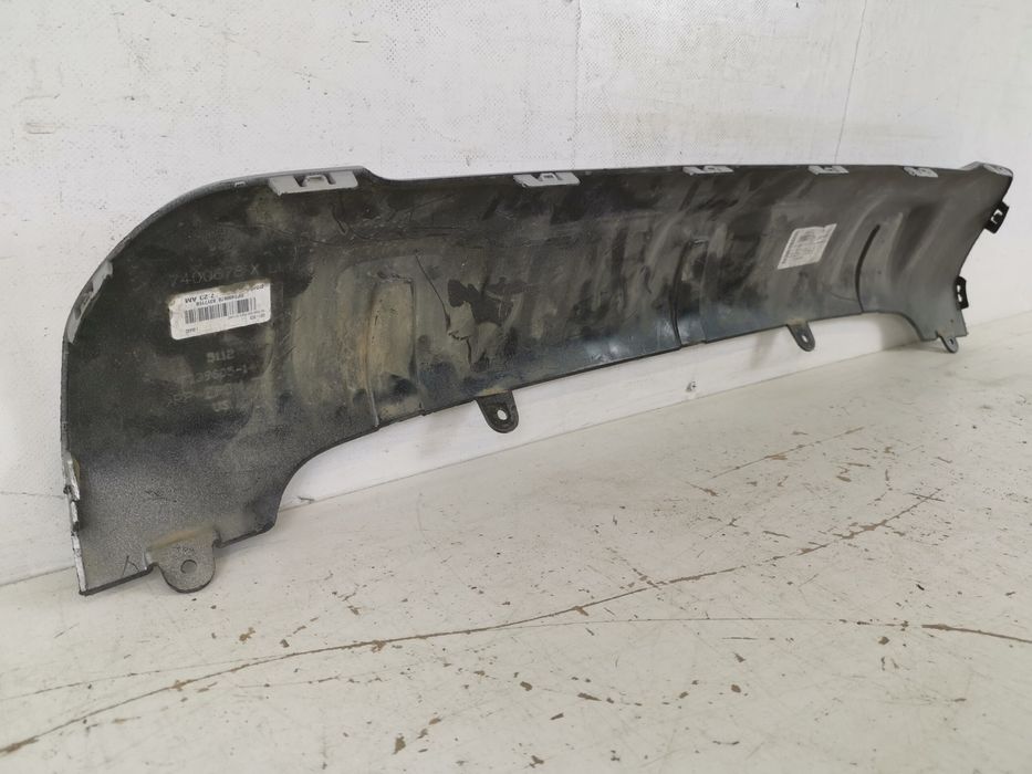 Дифузьор Задна Броня BMW X3 G01 Оригинален в Добро Състояние BMW X3 G0