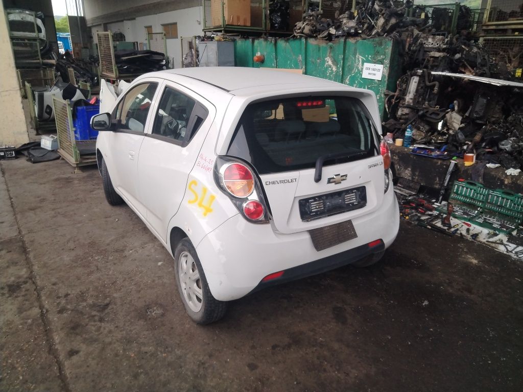 Chevrolet Spark/Шевролет Спаркс 1.0 i 2010 г