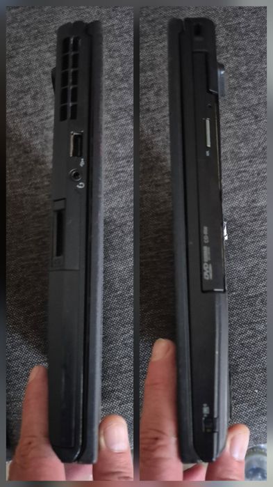 vand lsptop Lenovo Thinkpad T42s.14".i7.8 Gb.Nvidia 4200M Ssd 160 Gb.