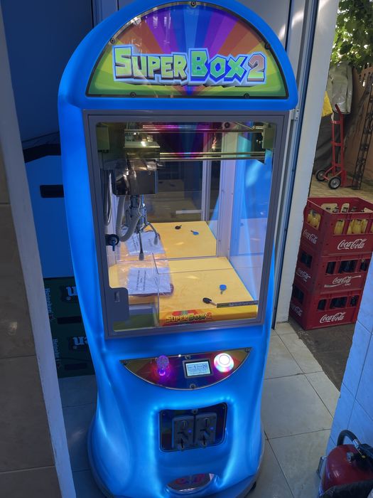 Мини кранче за играчки