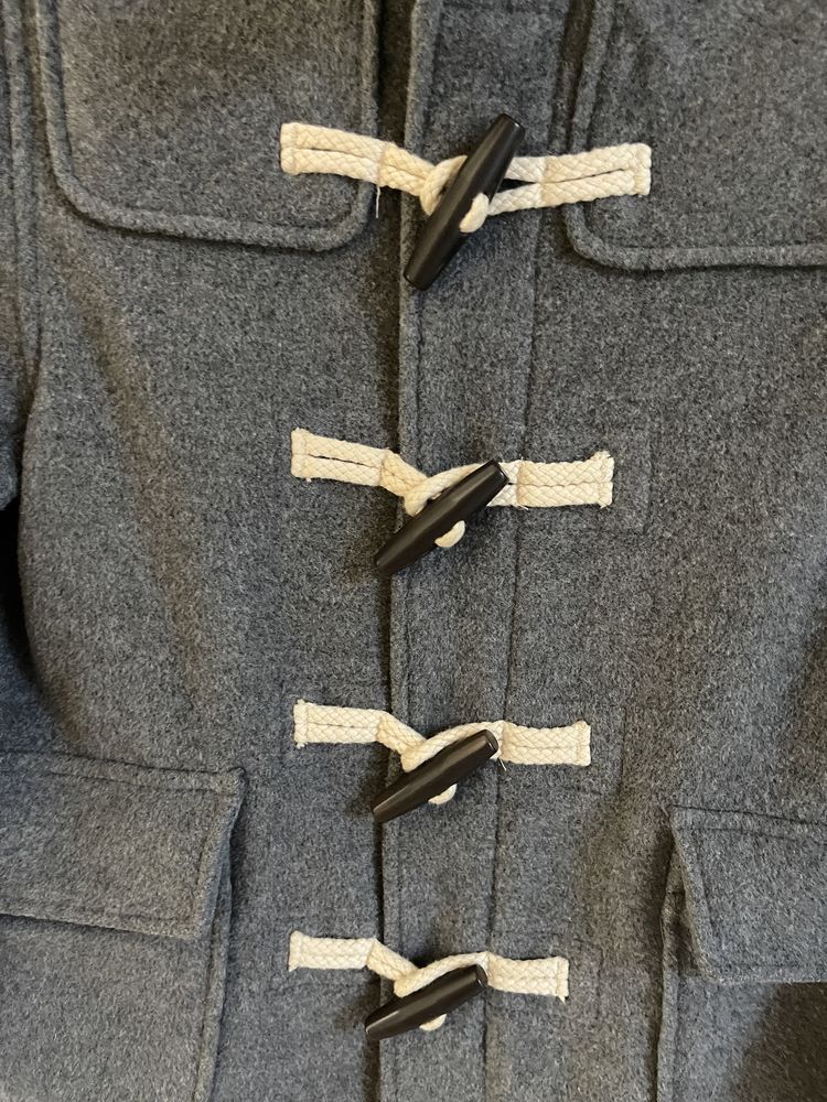 Сиво Палто Gap