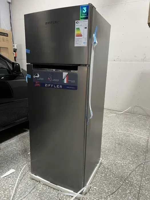 Холодильник Ziffler-310 Silver Весенняя распродажа! Гарантия, доставка