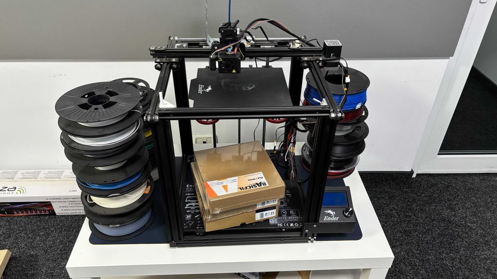 Imprimanta 3D Ender-5 Pro