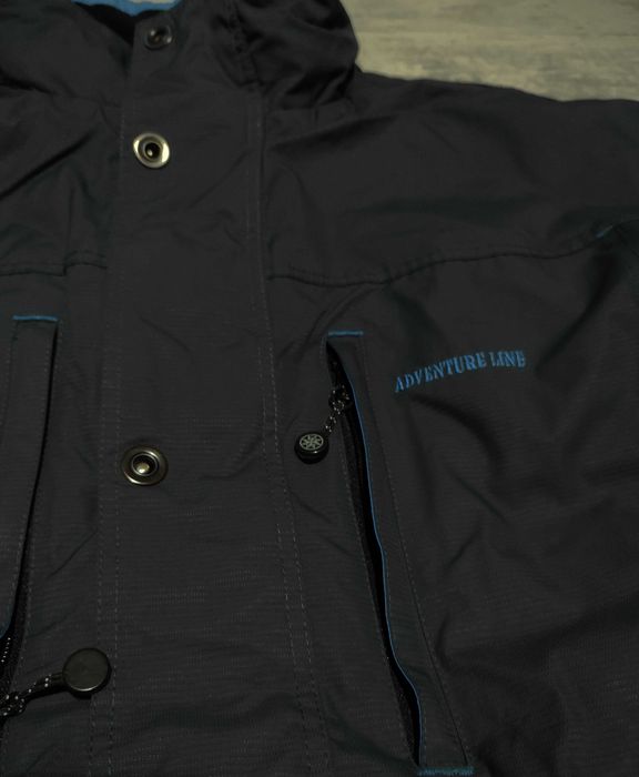 Мъжко яке Adventure Line ® есен - зима