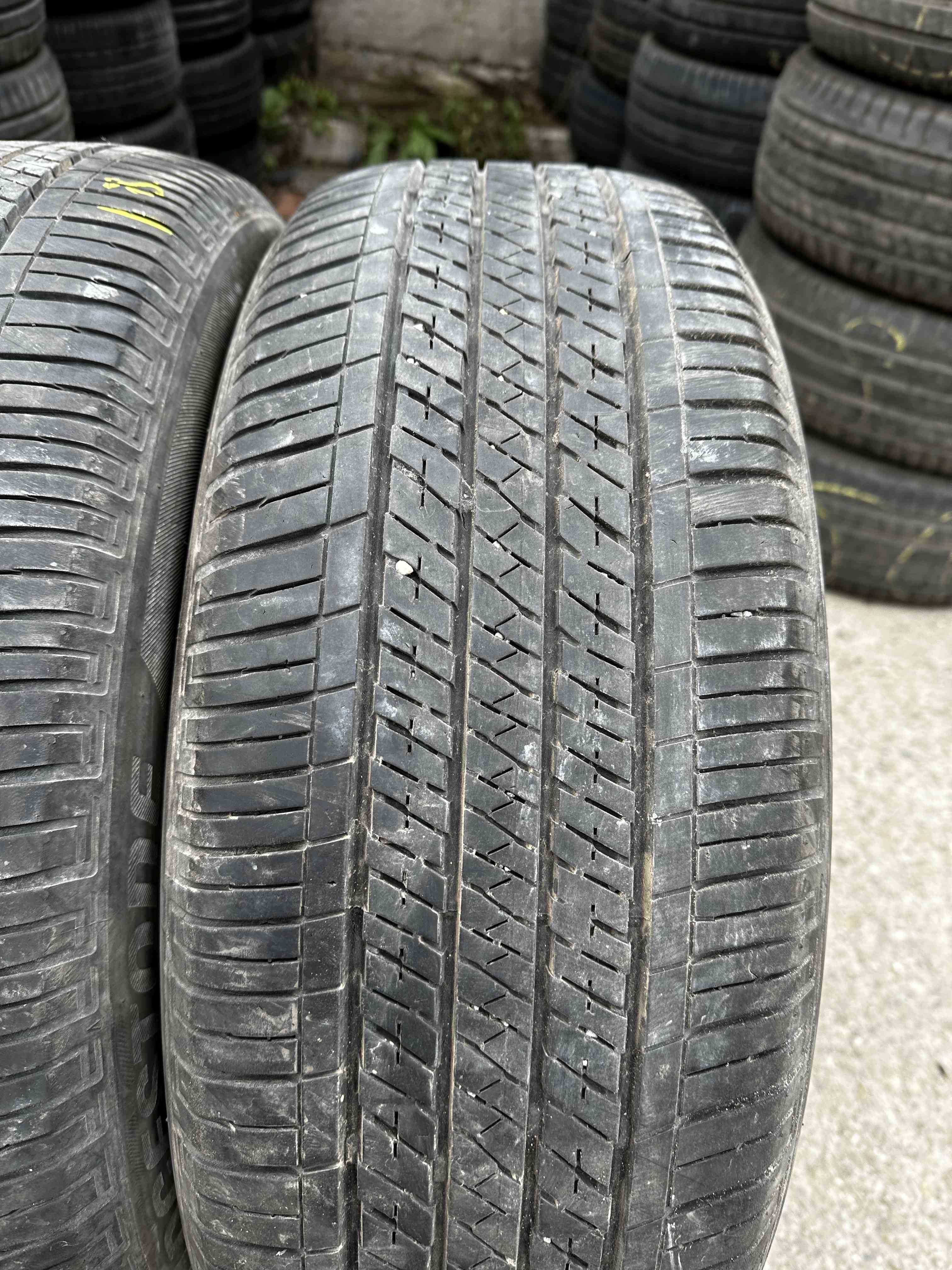 SET 2 Anvelope All Season 235/55 R18 BRIDGESTONE Ecopia ras