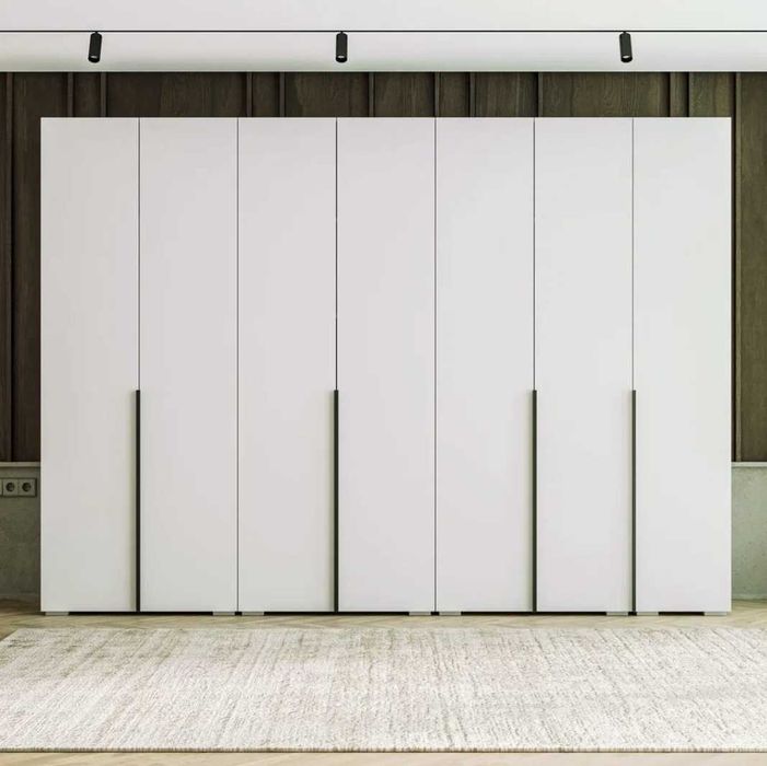 Акция! Новый шкаф для одежды 280x230х50.9 см, от АЗИЯ СКЛАД А057081