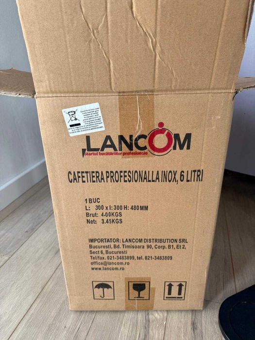 Cafetiera profesionala - 6 litri