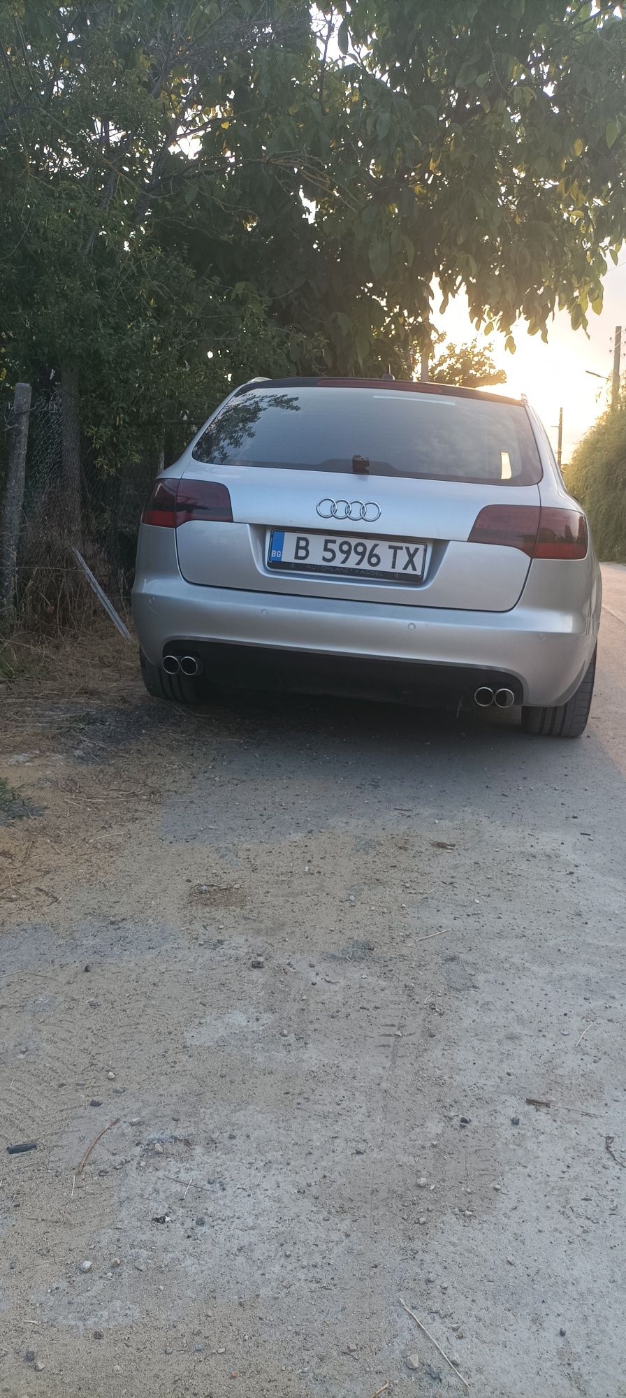 Ауди а6 3 тди quattro
