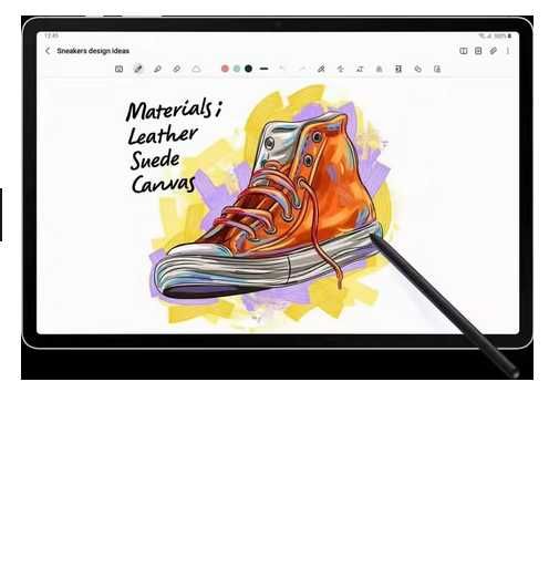 Vand Stylus Pen pentru Samsung Tab S9 S6 S9+ S9 Ultra No Bluetooth