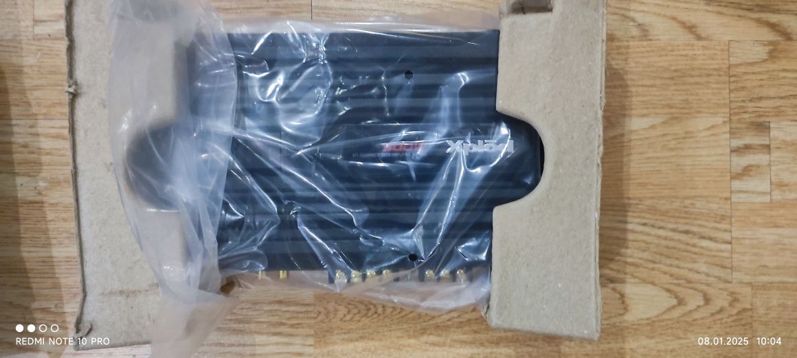 Автомобильный усилитель Sony XM - N502