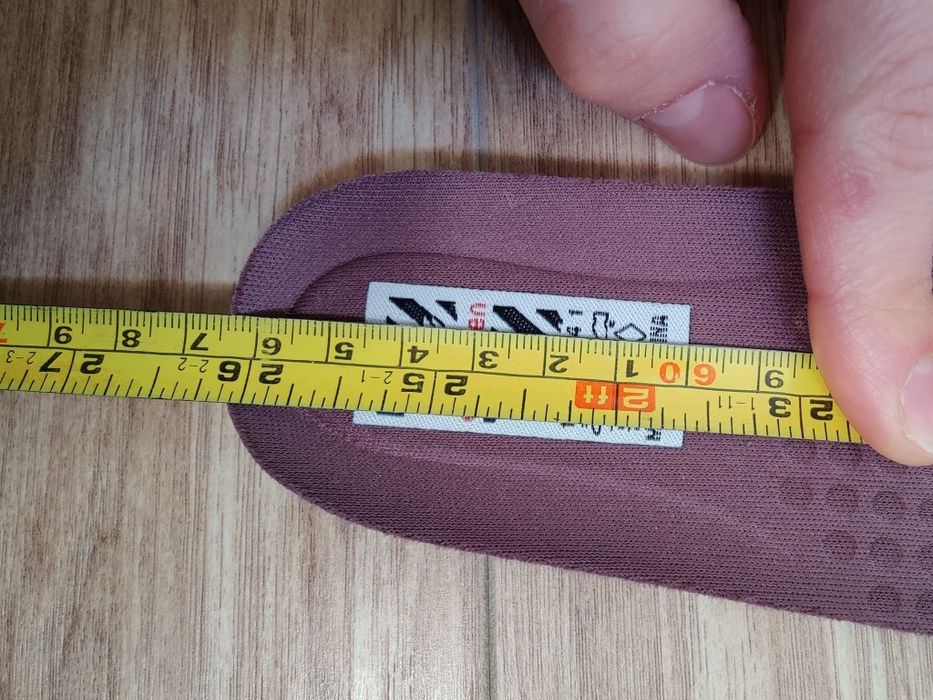 Чисто нови маратонки Elefanten с вълна за момиче, 25 номер