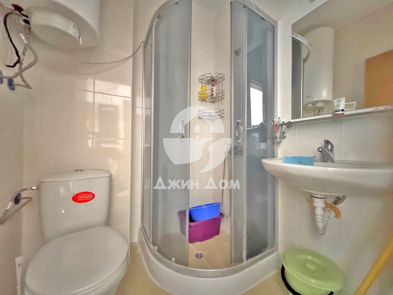 Продава се Едностаен апартамент в к.к. Слънчев бряг - 28 кв.м за 947 €/кв.м - Снимка #4