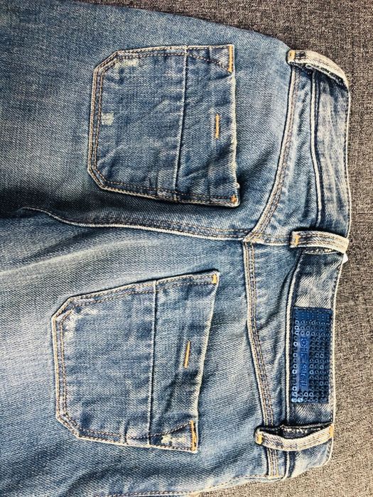 Дънки-diesel нови