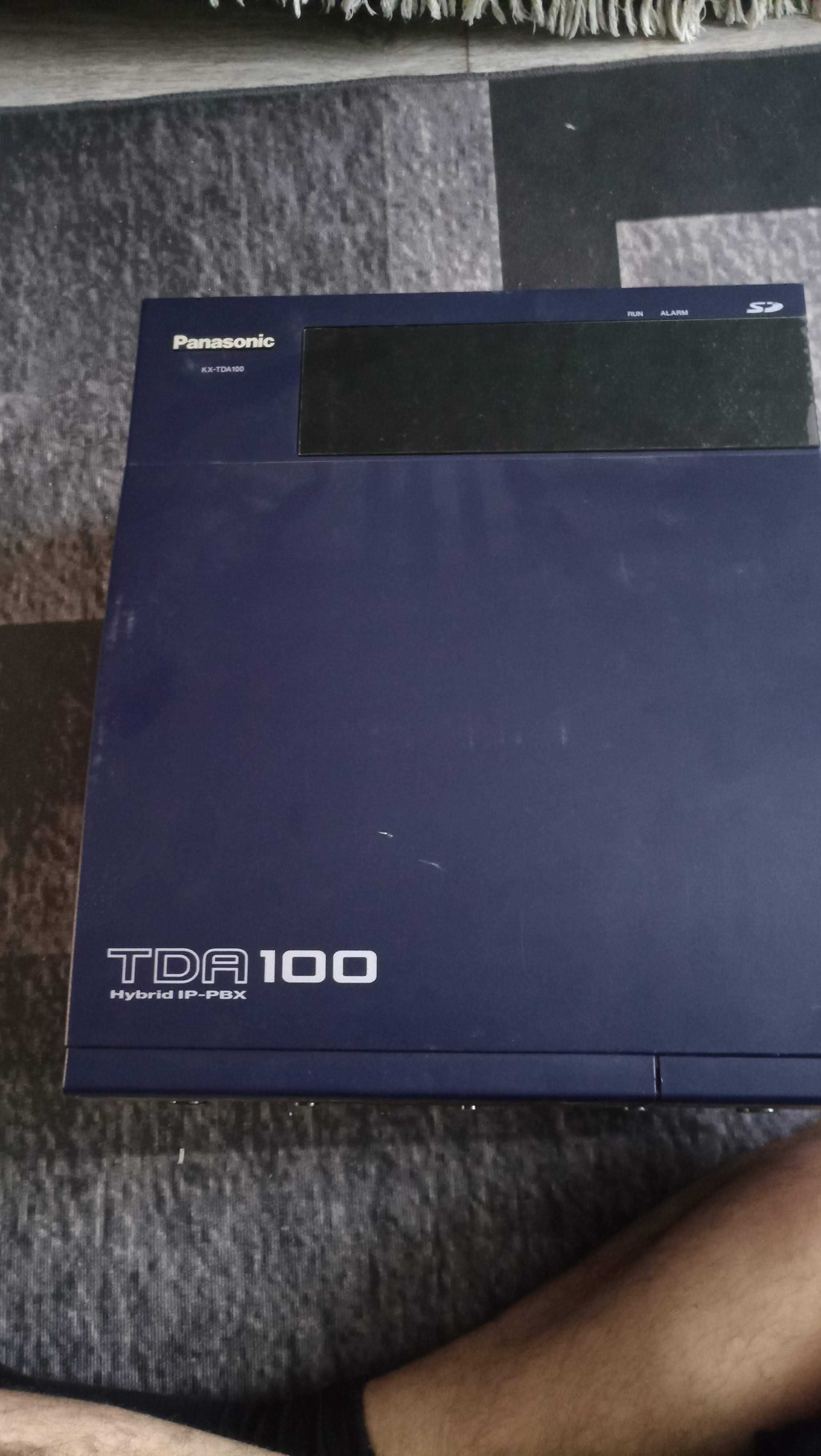 Цифровая АТС Panasonic KX-TDA100RU
