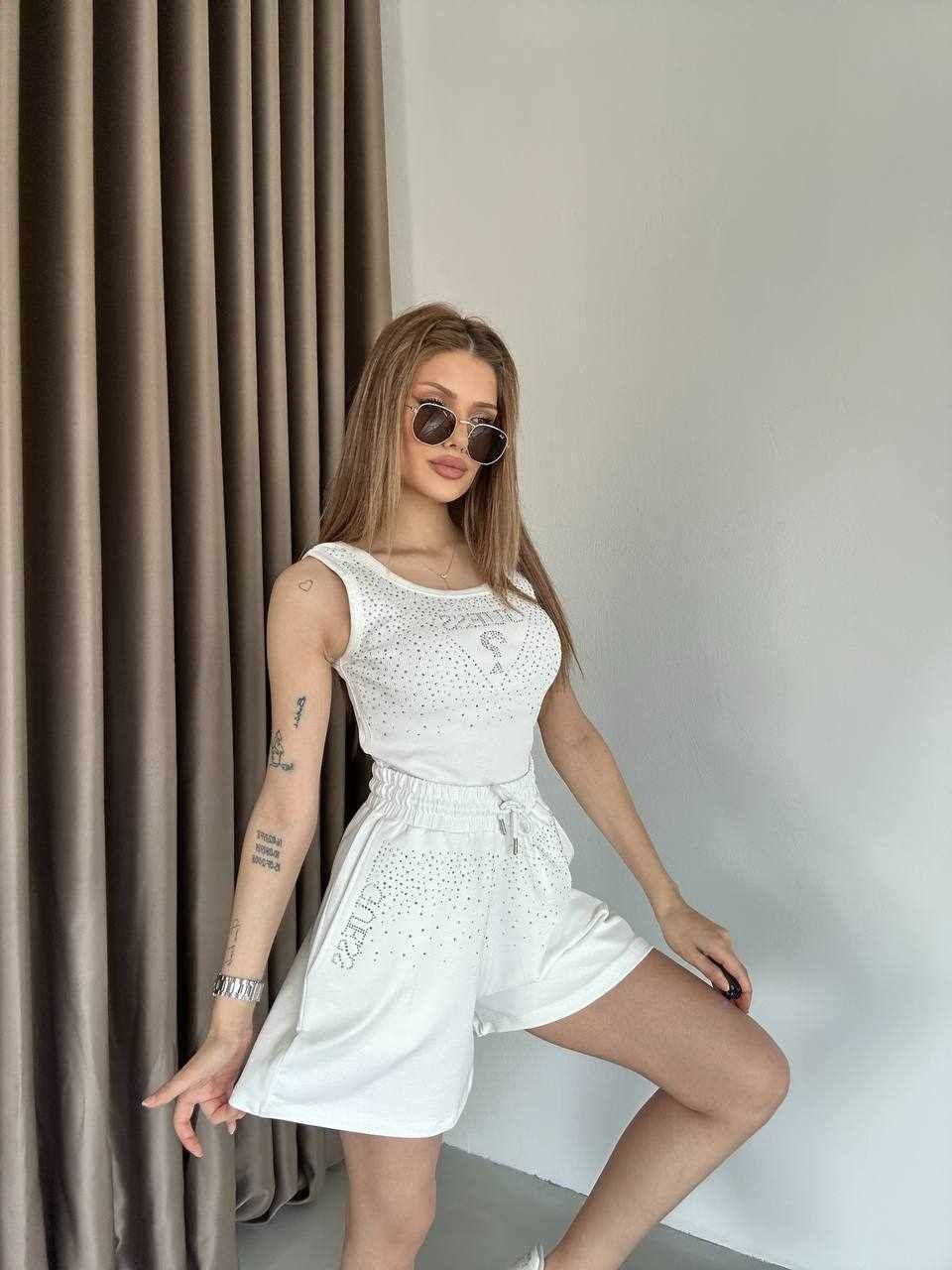 Летен сет за дамите, които обичат да се открояват