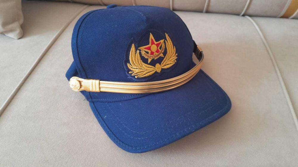 Кепка    военная