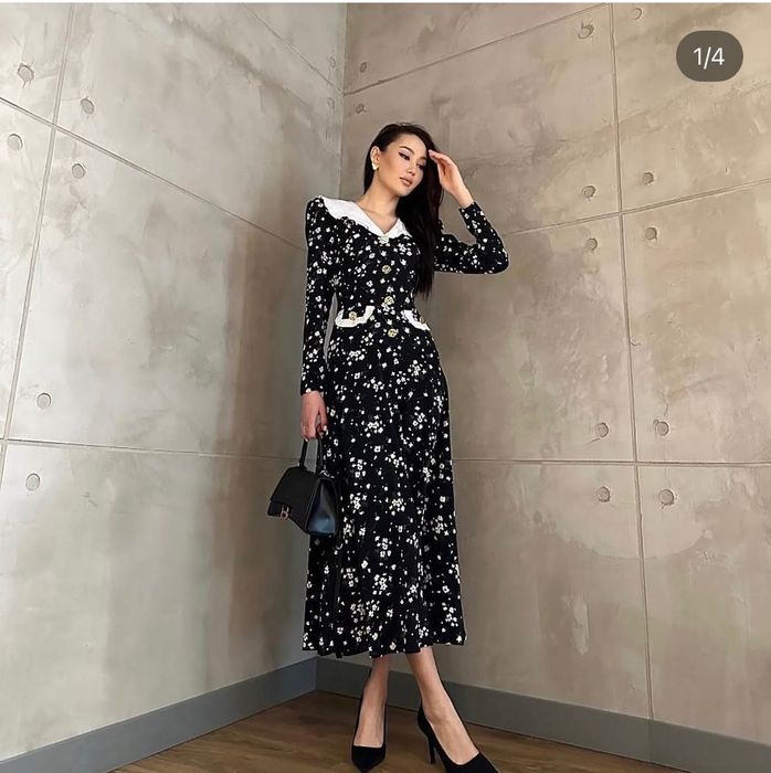 Шикарное платье,на любое мероприятие,просто будете в нем шикарна