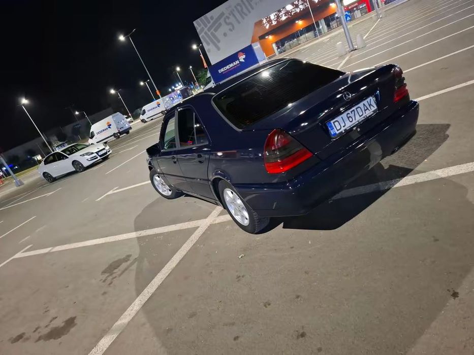 Mercedes w202 c180 an 1997