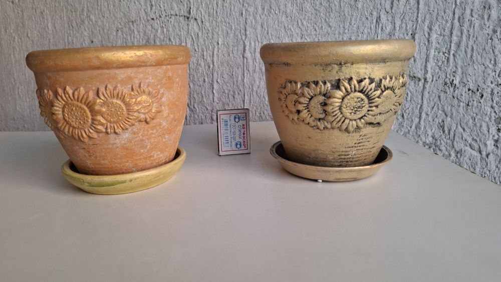 Горшки для цветов