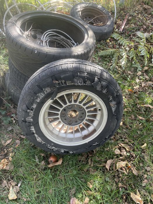 Jante bmw e28 /e12 etc