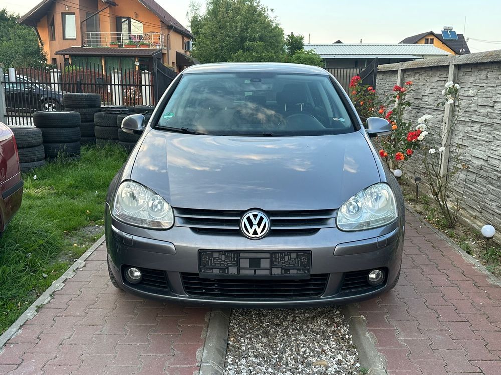 Volkswagen Golf V Benzina Clima / Jante