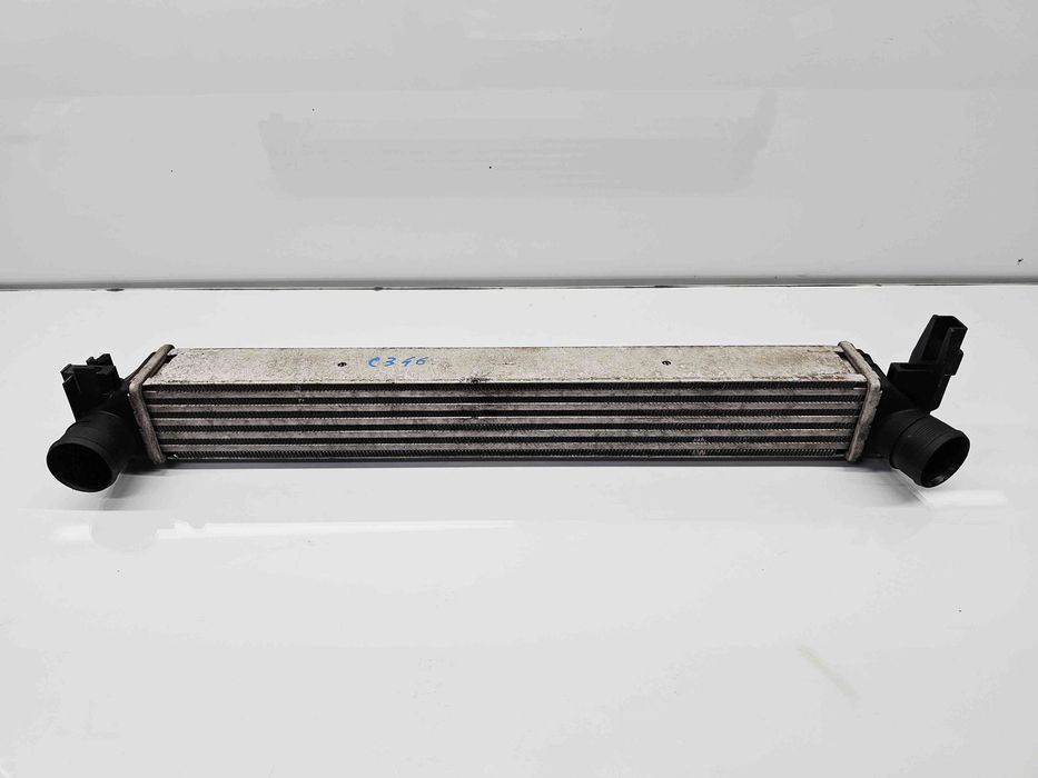 Radiator intercooler Volkswagen Polo (6R) [Fabr 2009-2016] OEM 1.2 TDI