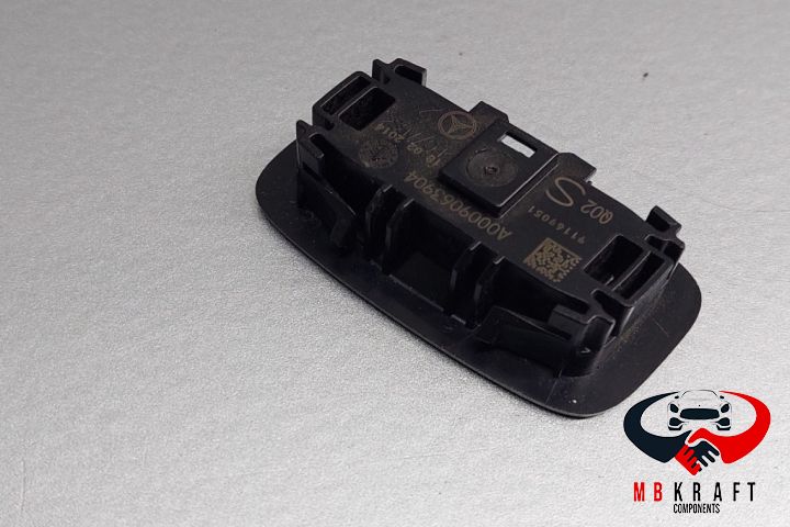 Lampa interior cu bec  A0009063904 Mercedes-Benz C-Class W205/S205/C2