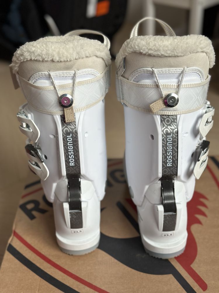 Clăpari de schi Rossignol Vizion 4B pro 80 MV Damă marime 23.5