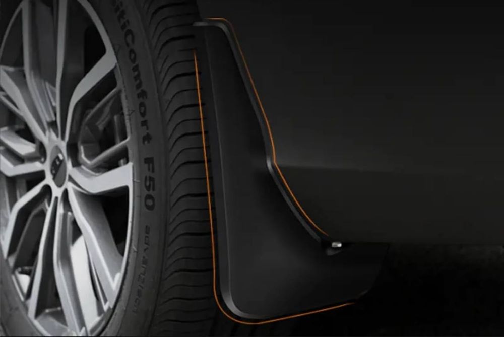 Брезговики для Leapmotor T03 от «LeapMotorShop»
