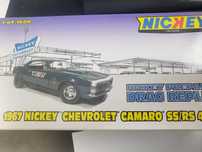 Chevrolet Camaro SS/RS Nickey 1967 1:18 macheta auto RARA