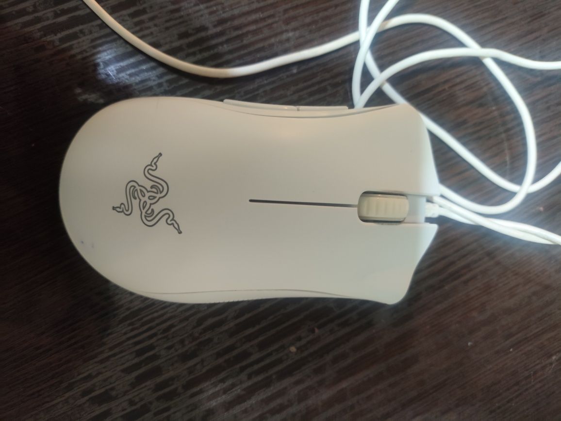Мышка игровая  RAZER