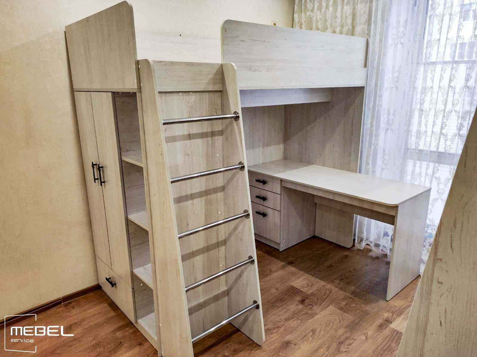 Мебель на заказ: Мебель, которая нравится детям!