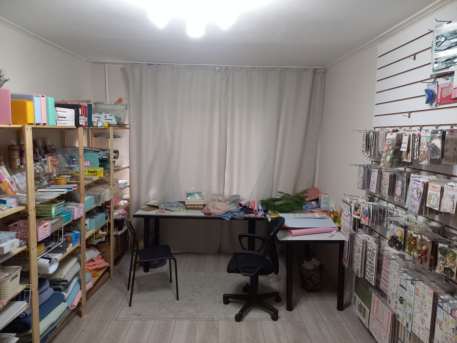 сдаётся пустая, 1-комнатная квартира в г.Алматы, на 1-этаже,в Алмагуле