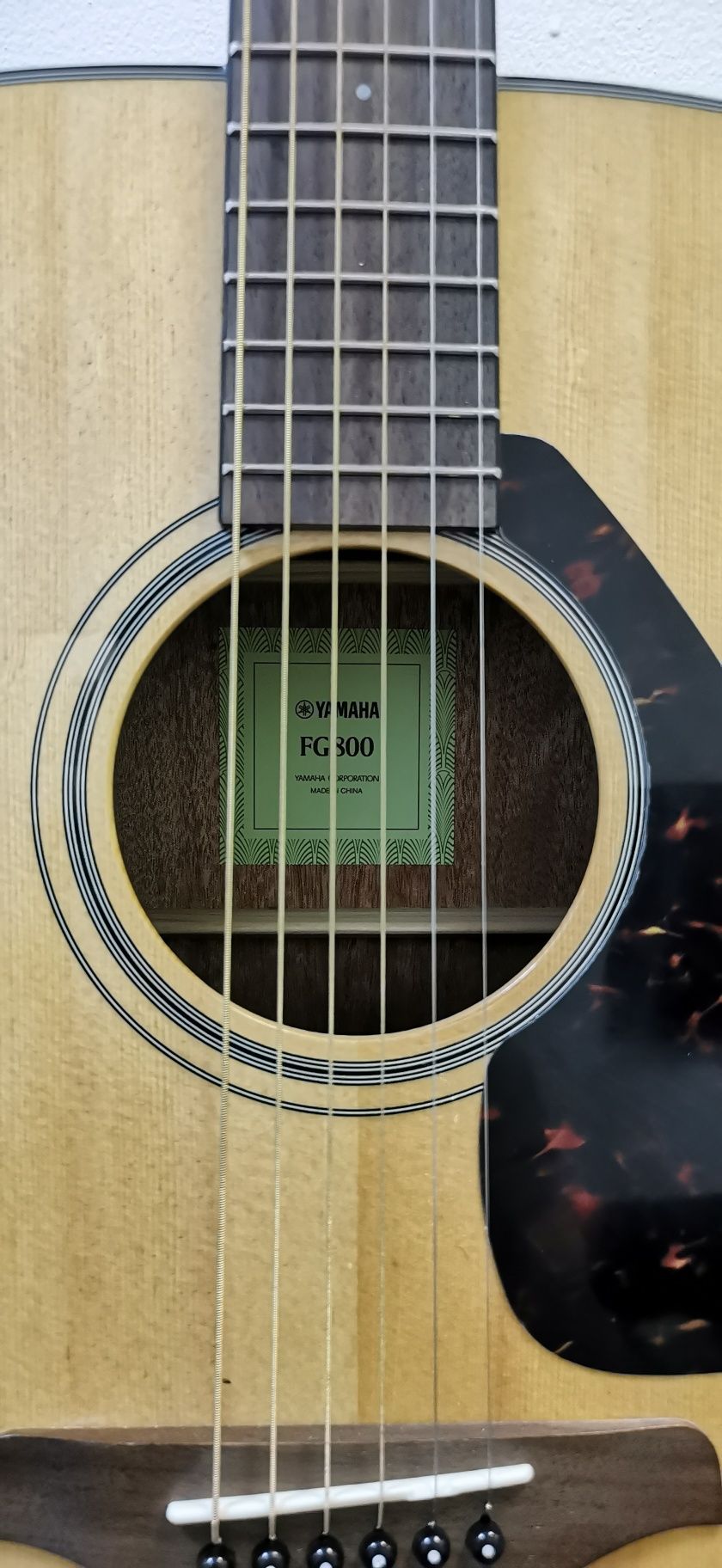 Акустическая гитара YAMAHA FG 800, Новая в коробке