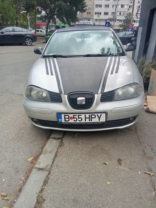 Seat Ibiza sport 1.2 benzina