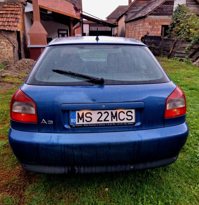 Vând Audi A3 1.9 TDI