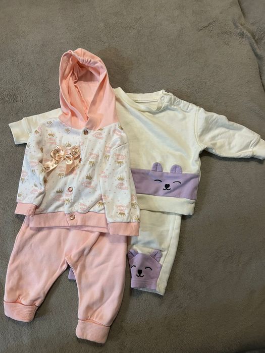 Lot hainute bebe 0-3 luni