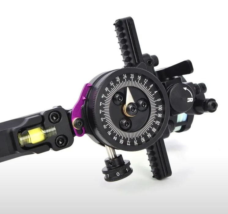 Продаётся Новый Прицел для блочного лука Apex-Hogg Tommy Hogg