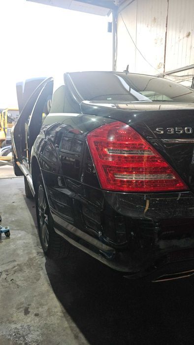 pompa abs Mercedes A2215452632 S class W221 S320 S350 S420 S500 S450