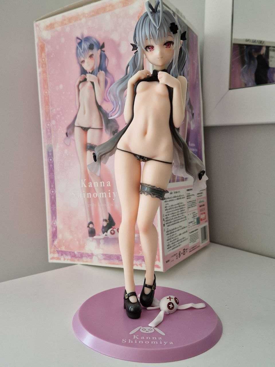 аниме фигурка  Amakuni Shinomiya Kanna 1/7