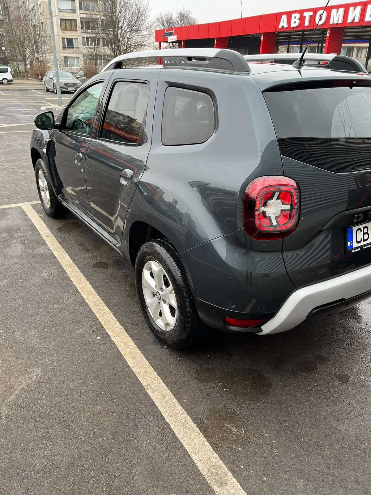 Dacia Duster , 1.3 TCE , 150 kc , Euro 6