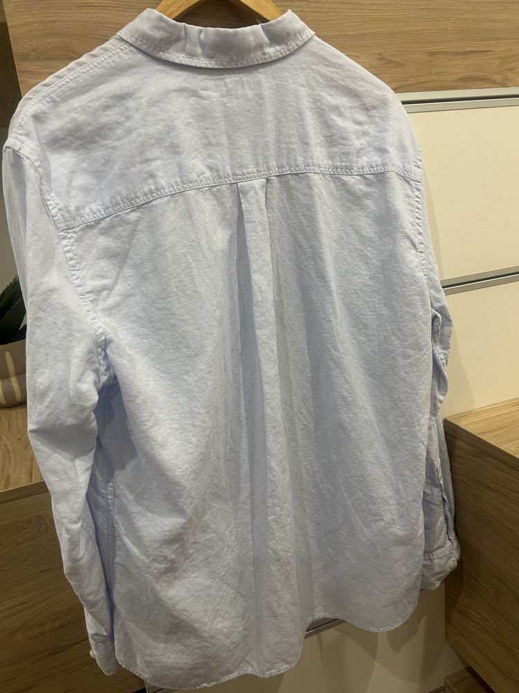 Мъжки ленени ризи ZARA! Нови!