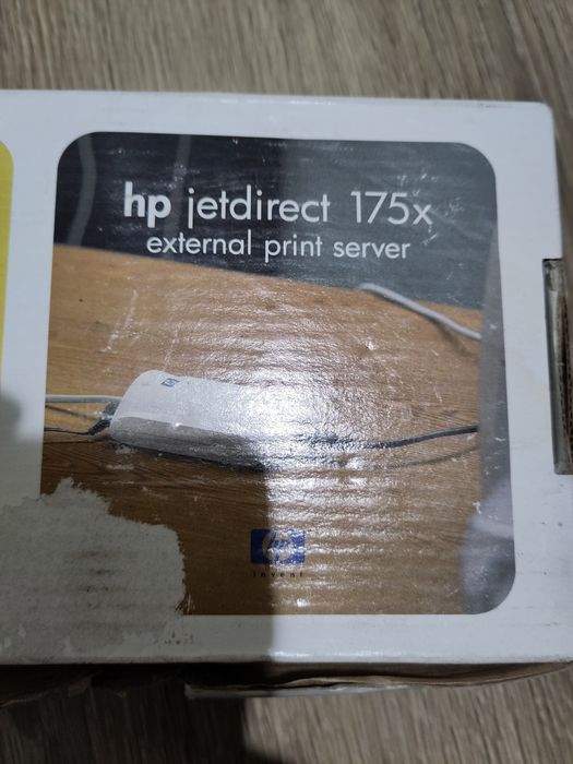 Printserver Hp jetdirect 175x