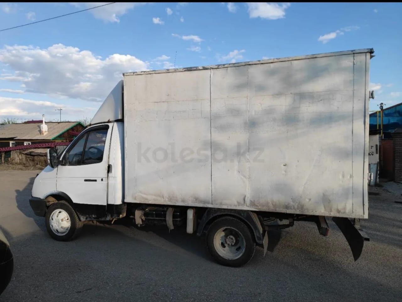 Продам будку на газель